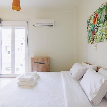 Relaxing Studio In Athens City Center Buitenkant foto